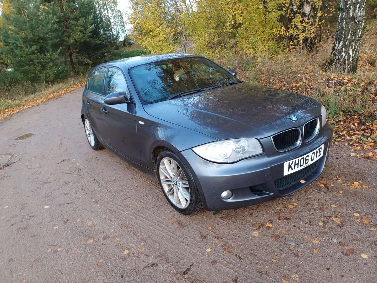 BMW 120