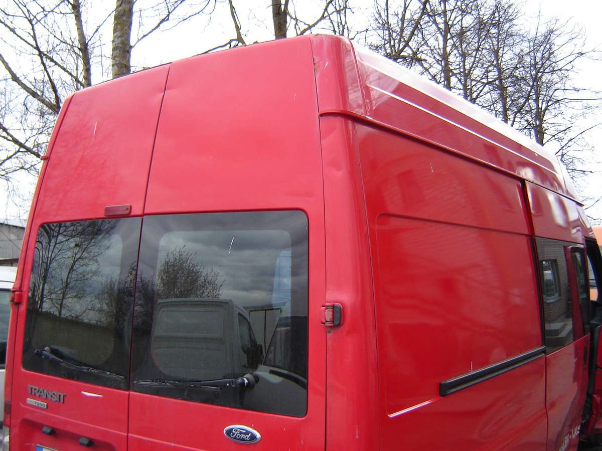 Ford Tranzit