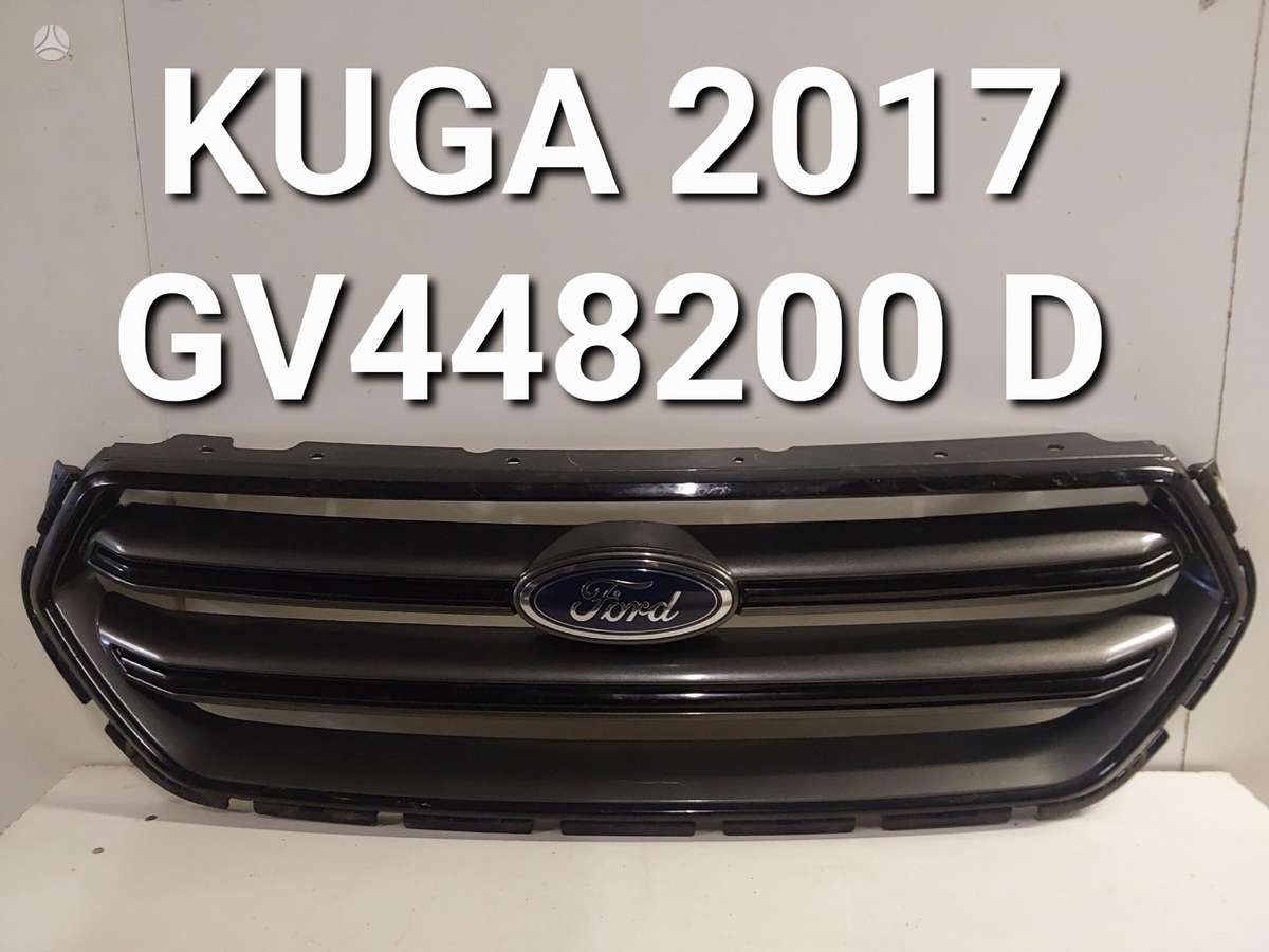 Ford Kuga dalimis