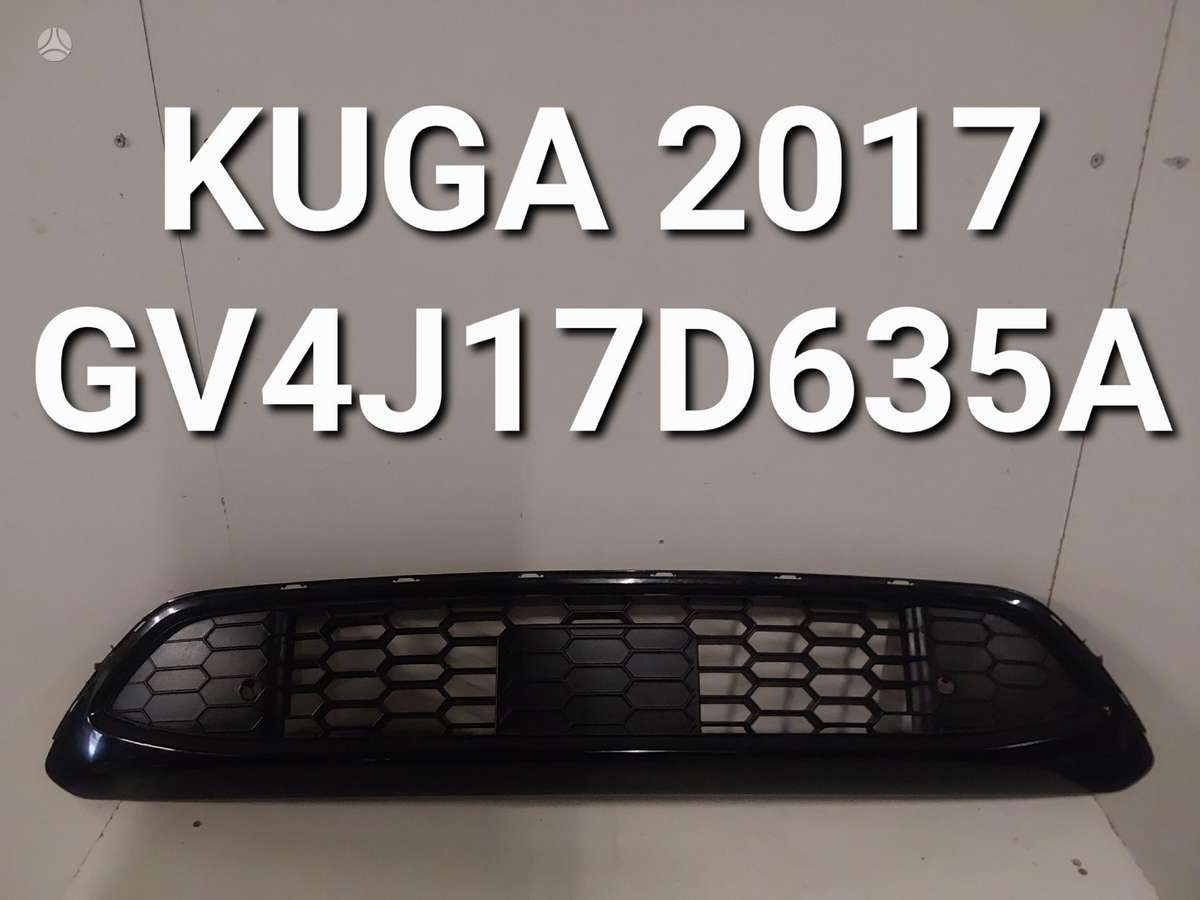 Ford Kuga dalimis