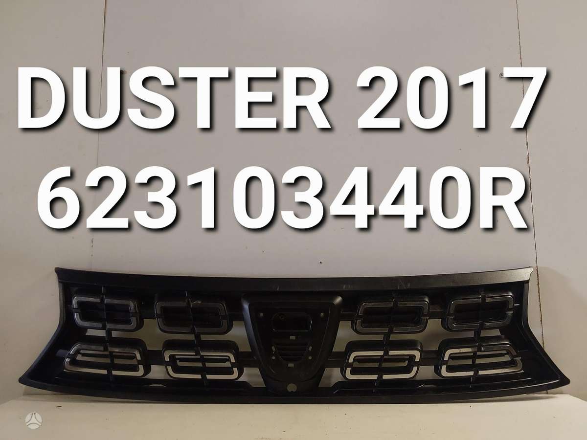 Dacia Duster