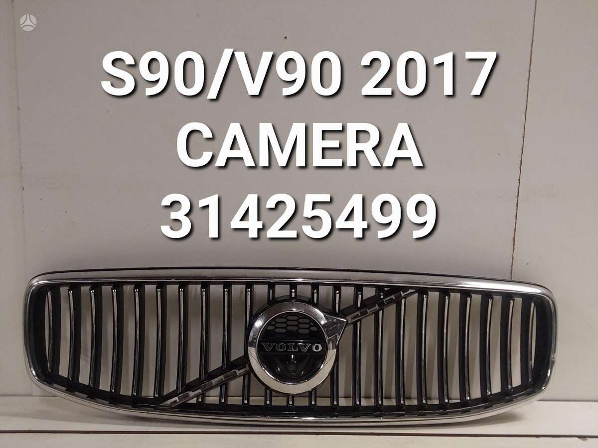 Volvo S90