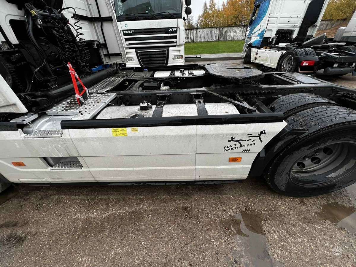 Volvo FH, тягачи