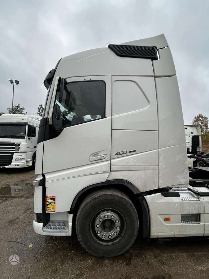 Volvo FH, тягачи