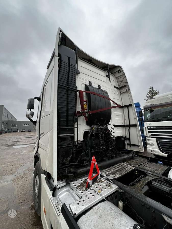 Volvo FH, vilkikai
