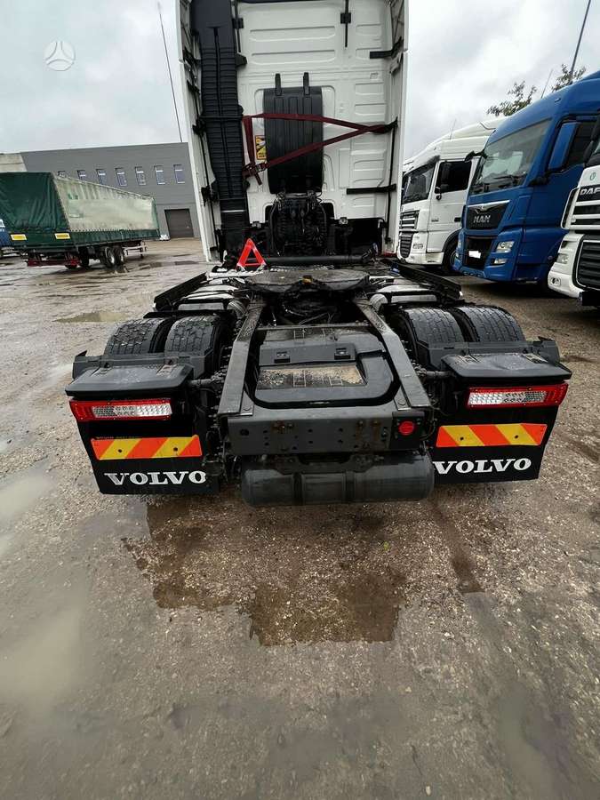 Volvo FH, тягачи