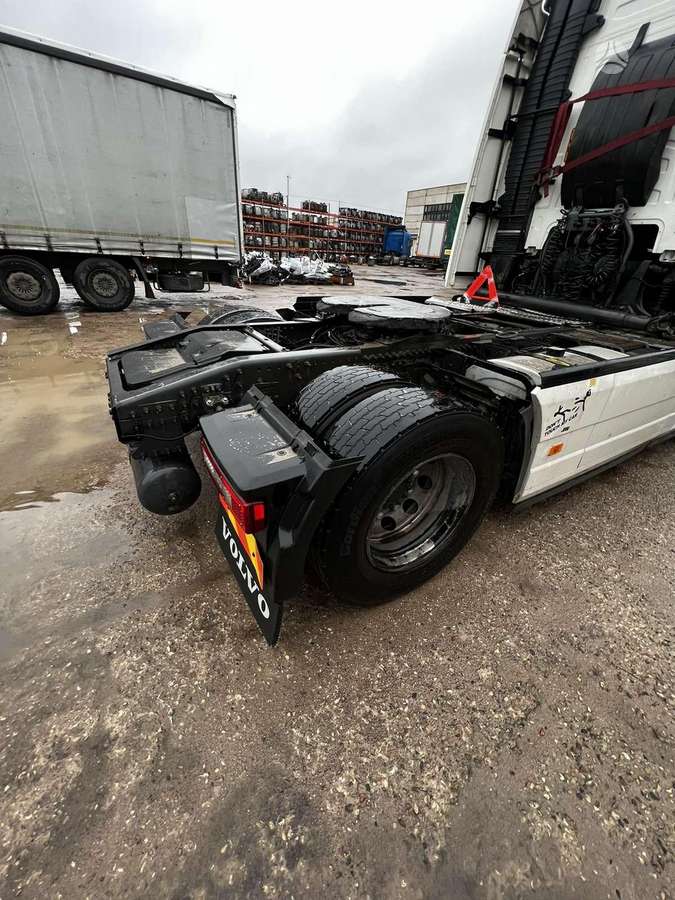 Volvo FH, тягачи
