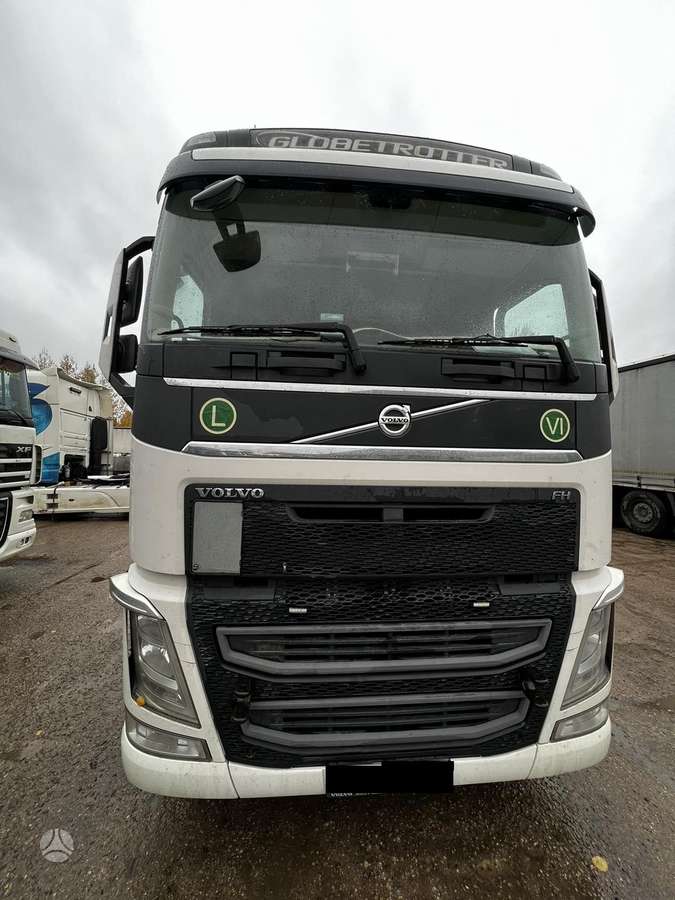 Volvo FH, vilcējs
