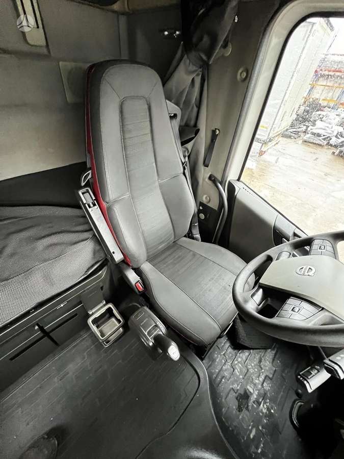 Volvo FH, тягачи