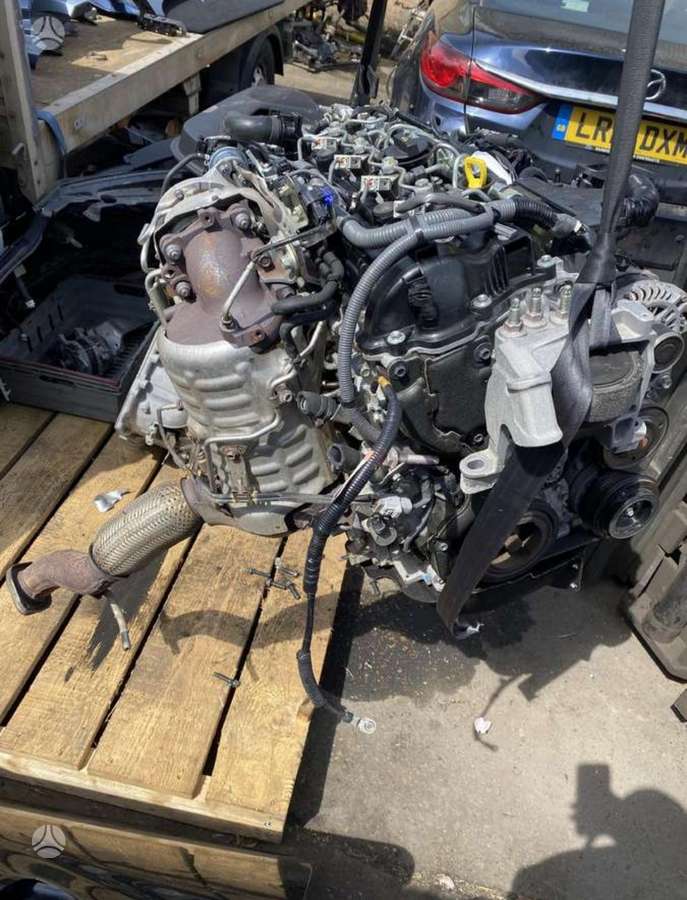Mazda CX-5, SH, engine