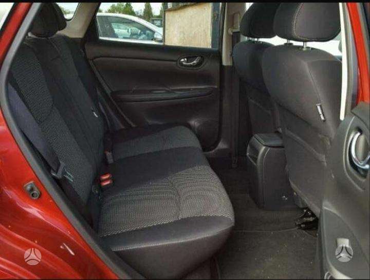 Nissan Pulsar body parts