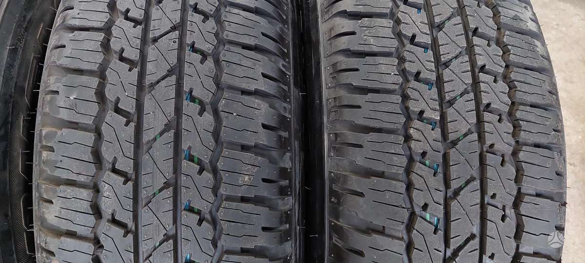 Bridgestone, summer 265/65 R17