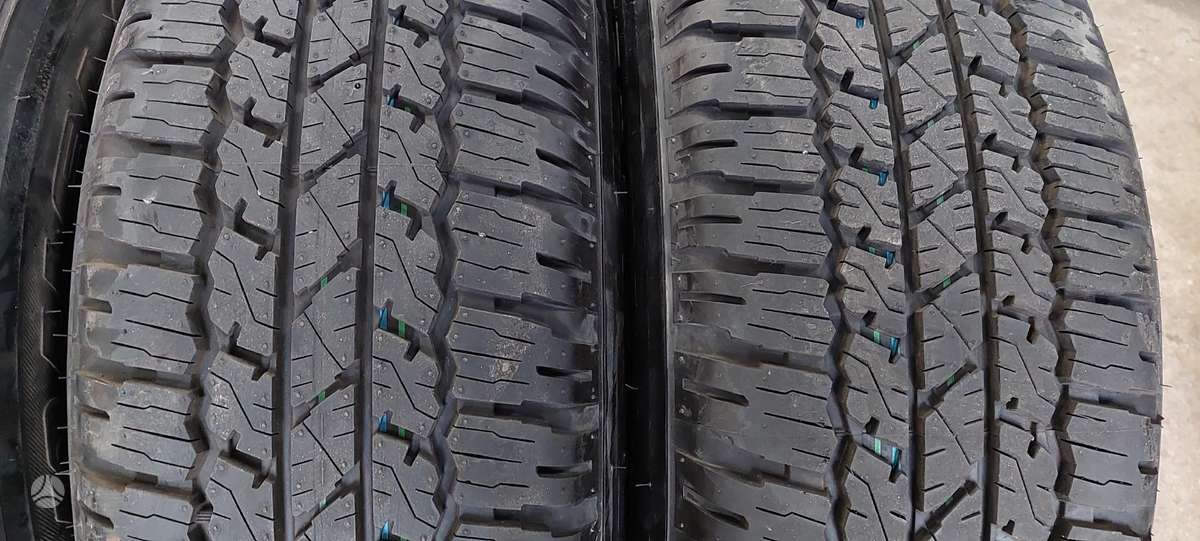 Bridgestone, vasaras 265/65 R17