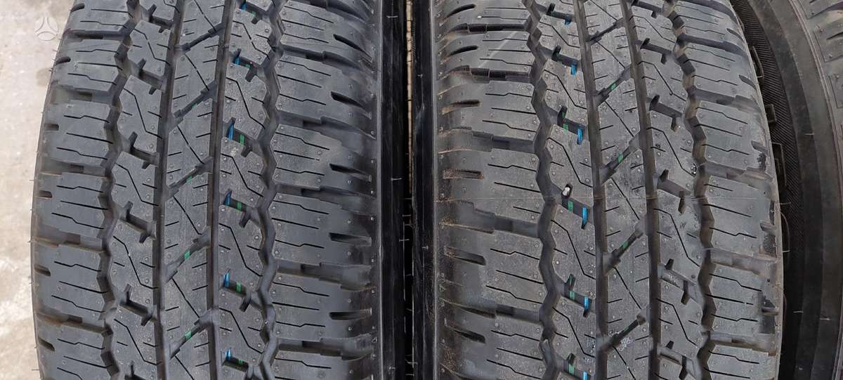 Bridgestone, летние 265/65 R17