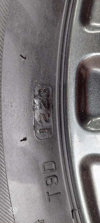 Bridgestone, летние 265/65 R17