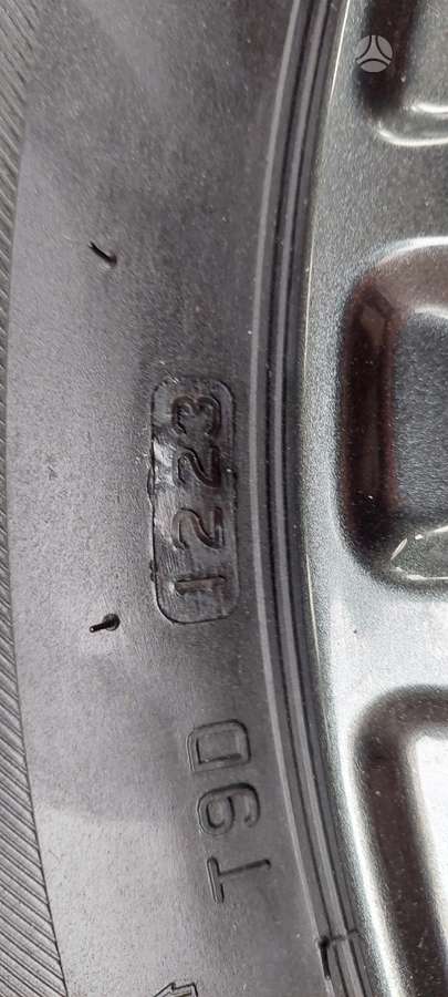 Bridgestone, vasaras 265/65 R17