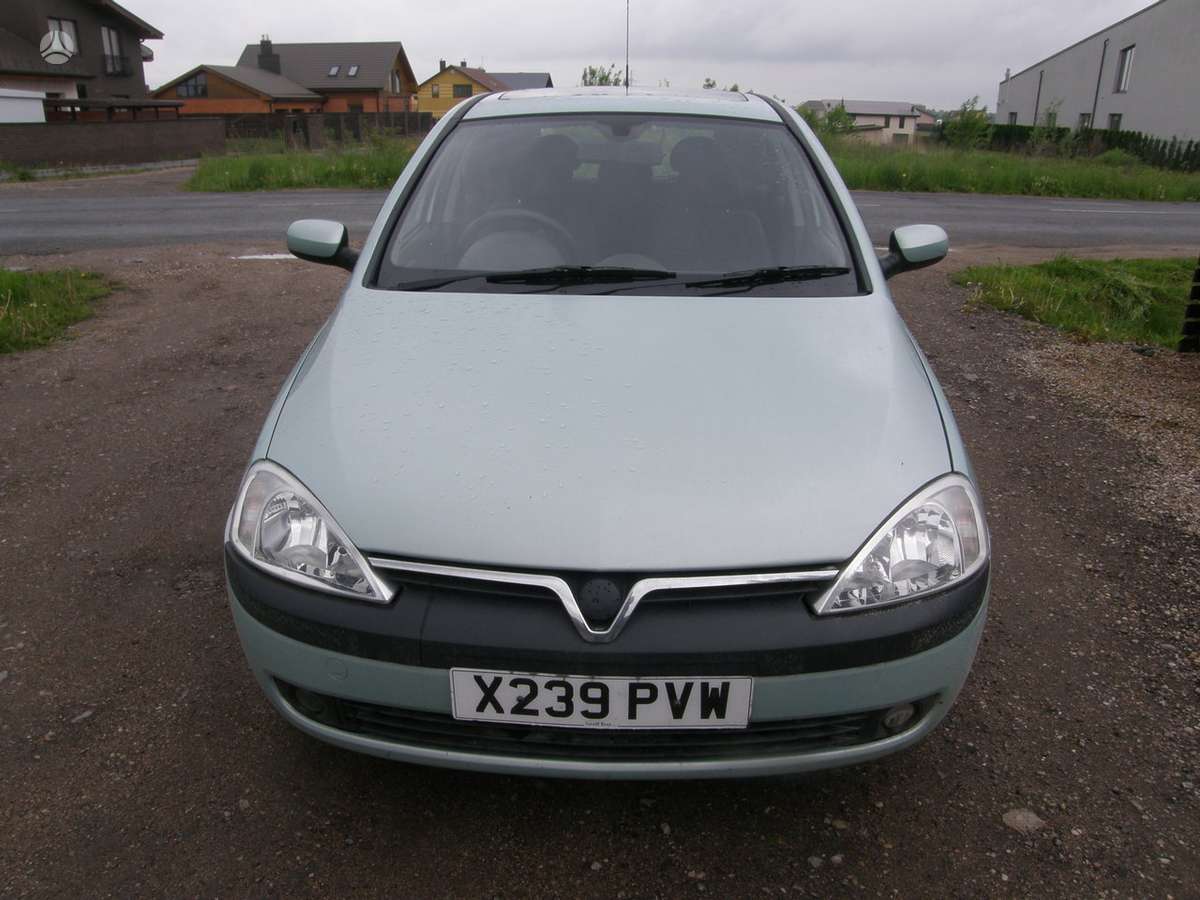 Opel Corsa
