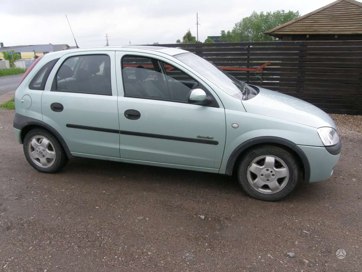 Opel Corsa