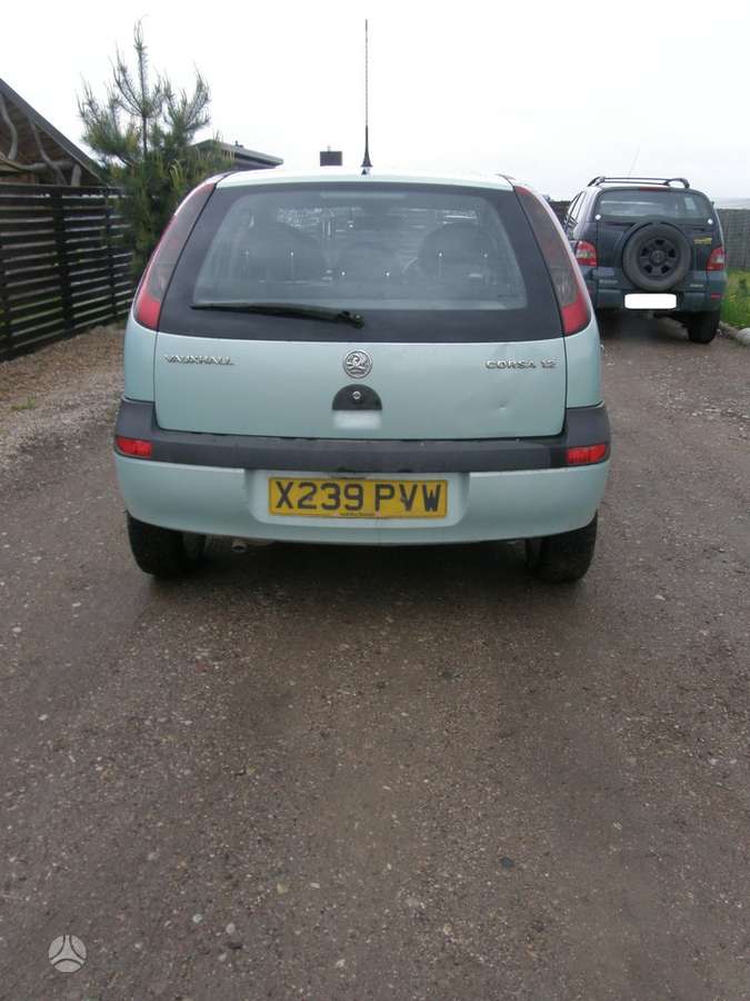 Opel Corsa
