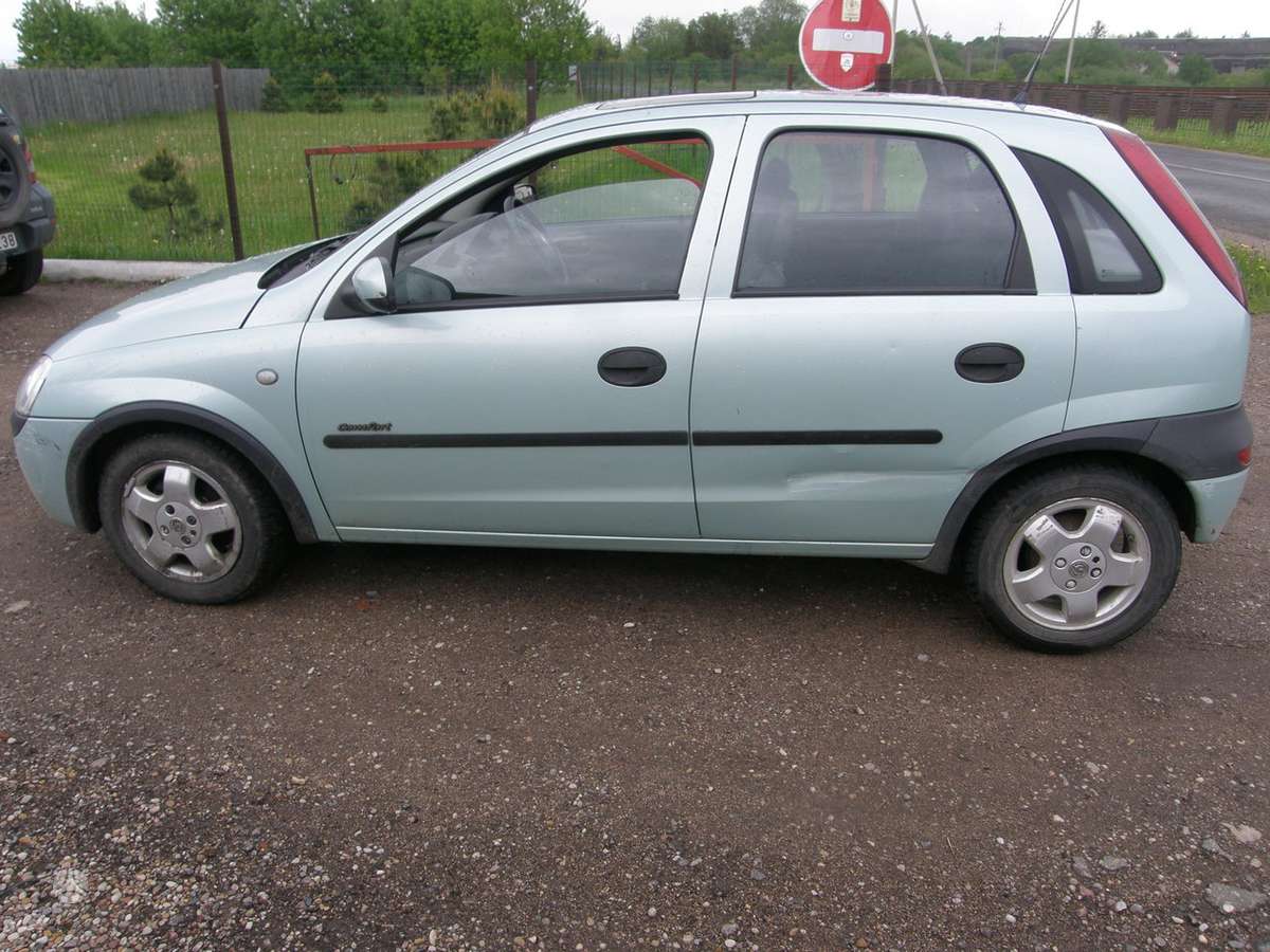 Opel Corsa