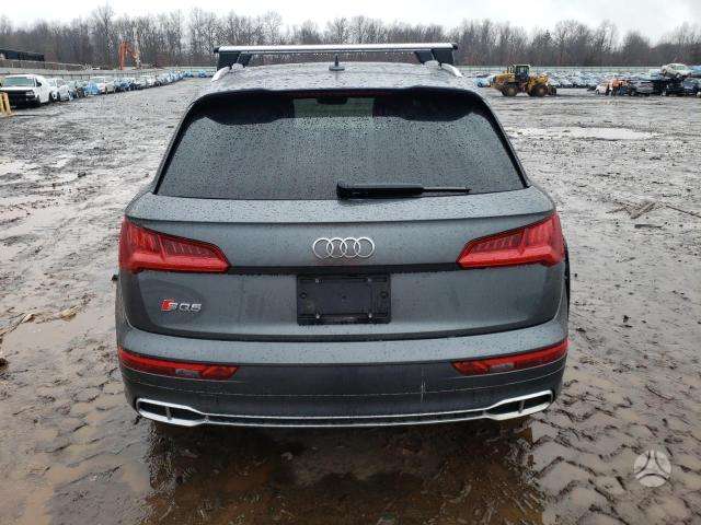 Audi SQ5 for parts. Www montana33 lt