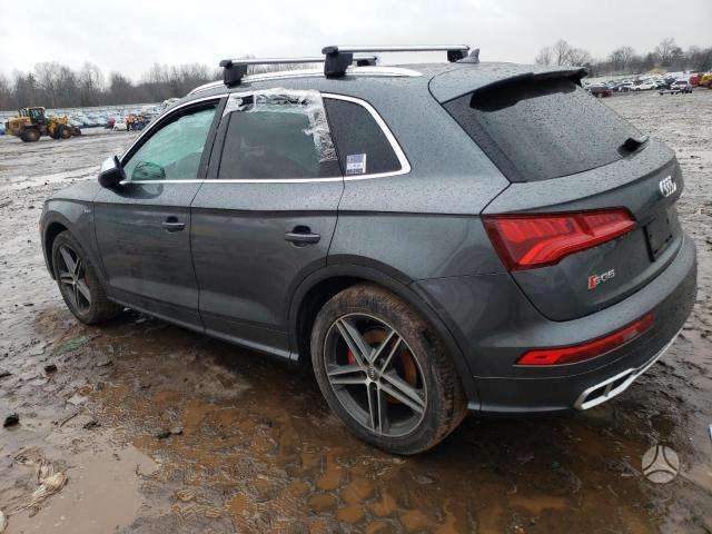 Audi SQ5 for parts. Www montana33 lt
