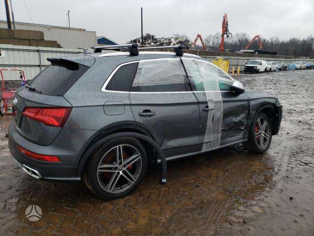 Audi SQ5 dalimis
