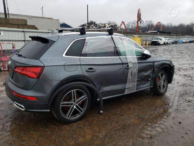 Audi SQ5 rezerves daļās. Www montana33 lt