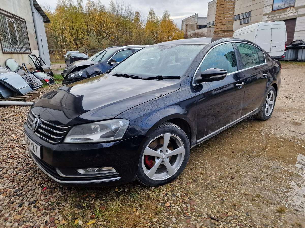 Volkswagen Passat
