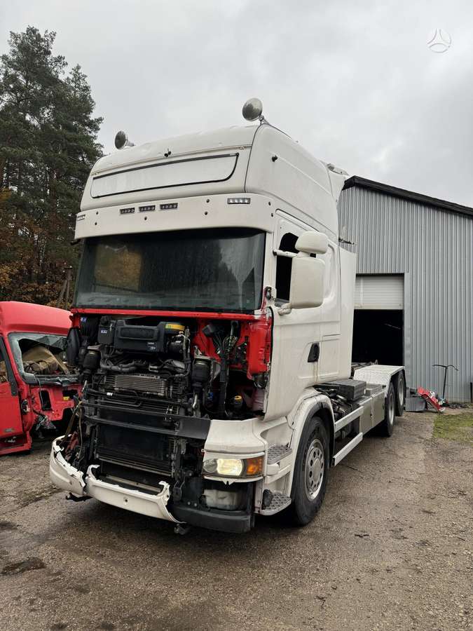 Scania R620, грузовики