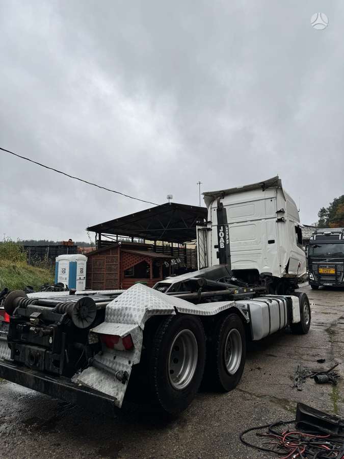 Scania R620, грузовики