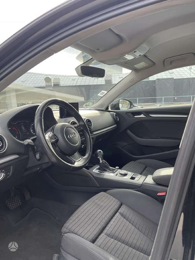 Audi A3, 2.0 l., hečbekas