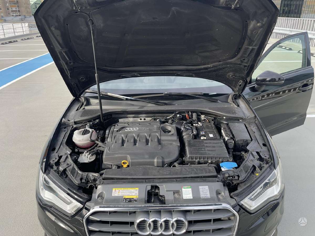 Audi A3, 2.0 l., hatchback