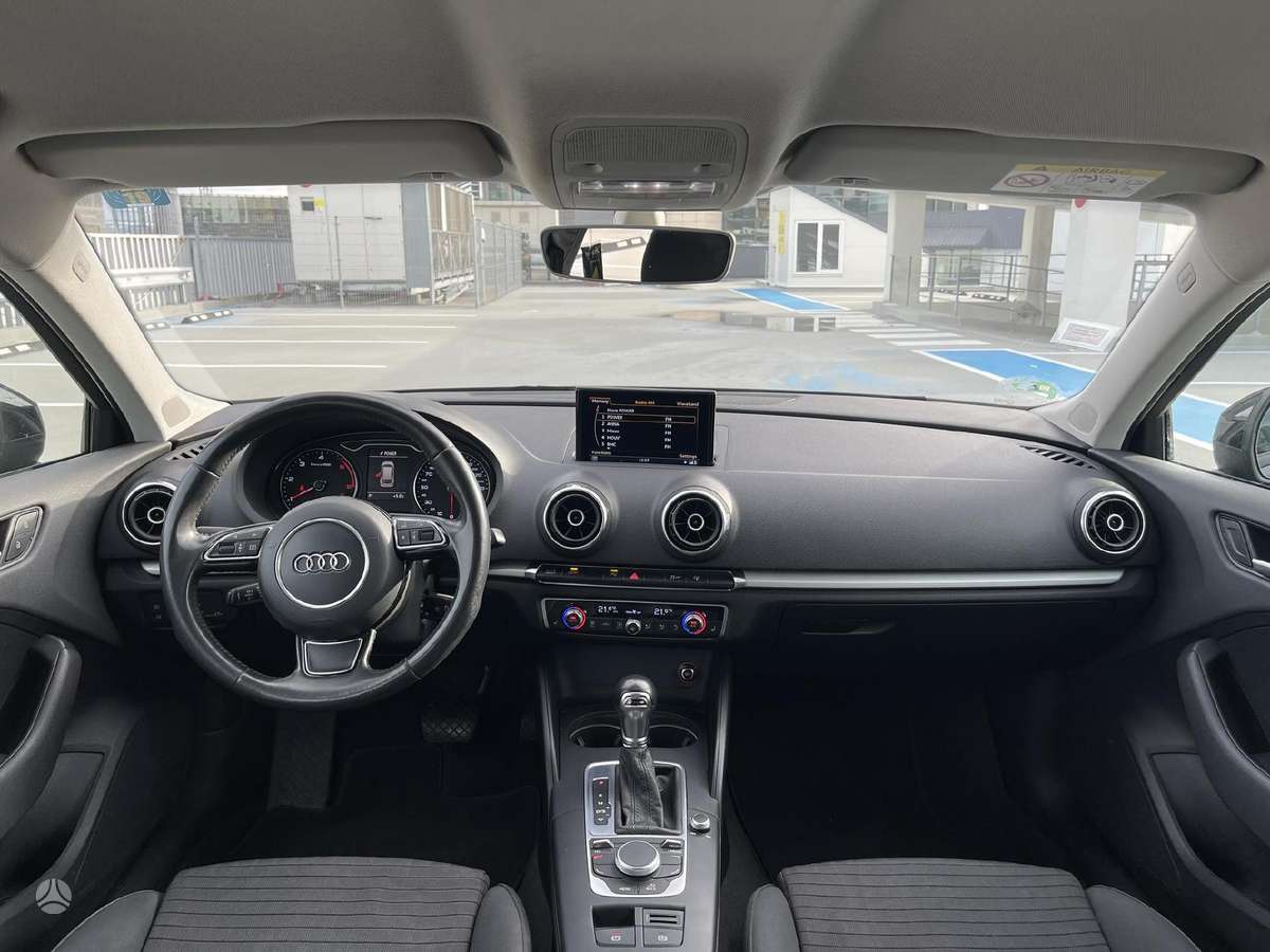 Audi A3, 2.0 l., hatchback