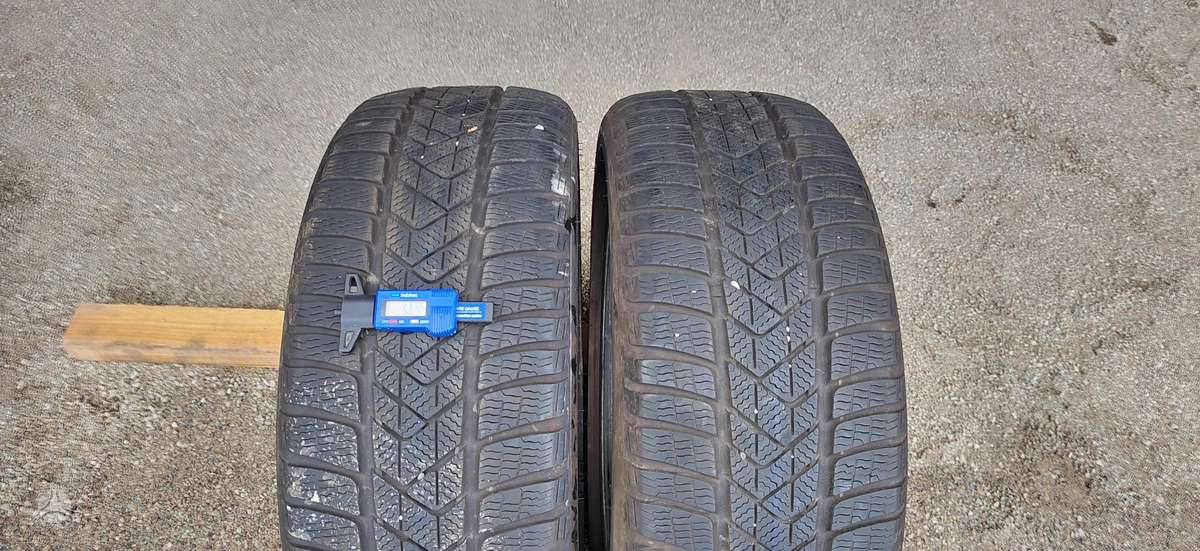 Pirelli Scorpion winter, winter 265/55 R19