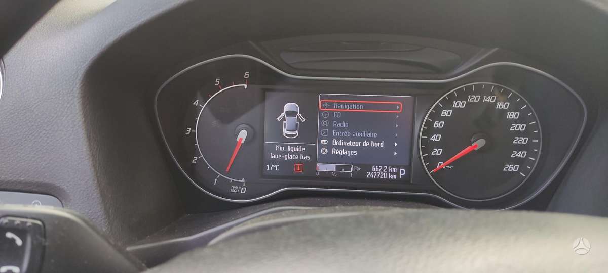 Ford Mondeo