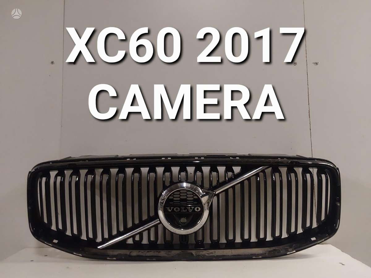 Volvo XC60 for parts