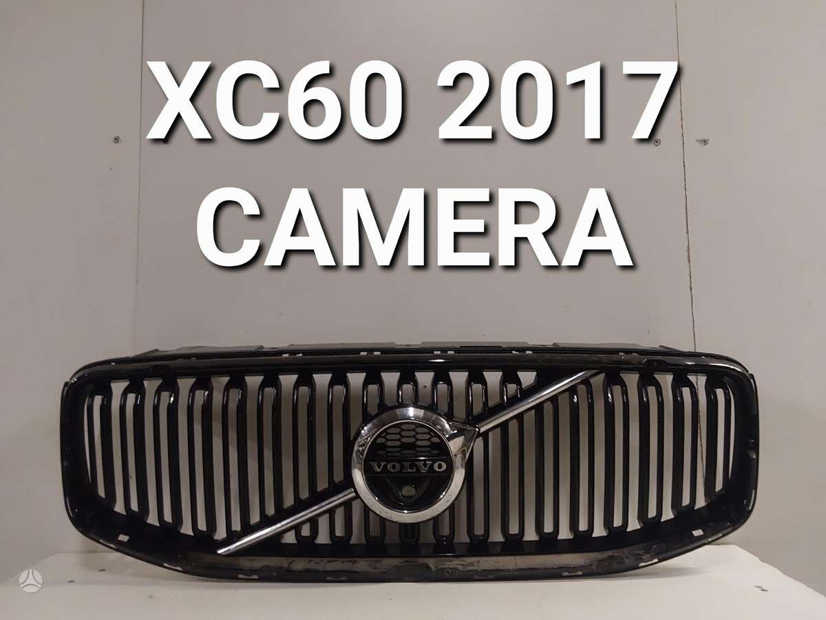 Volvo XC60 по частям