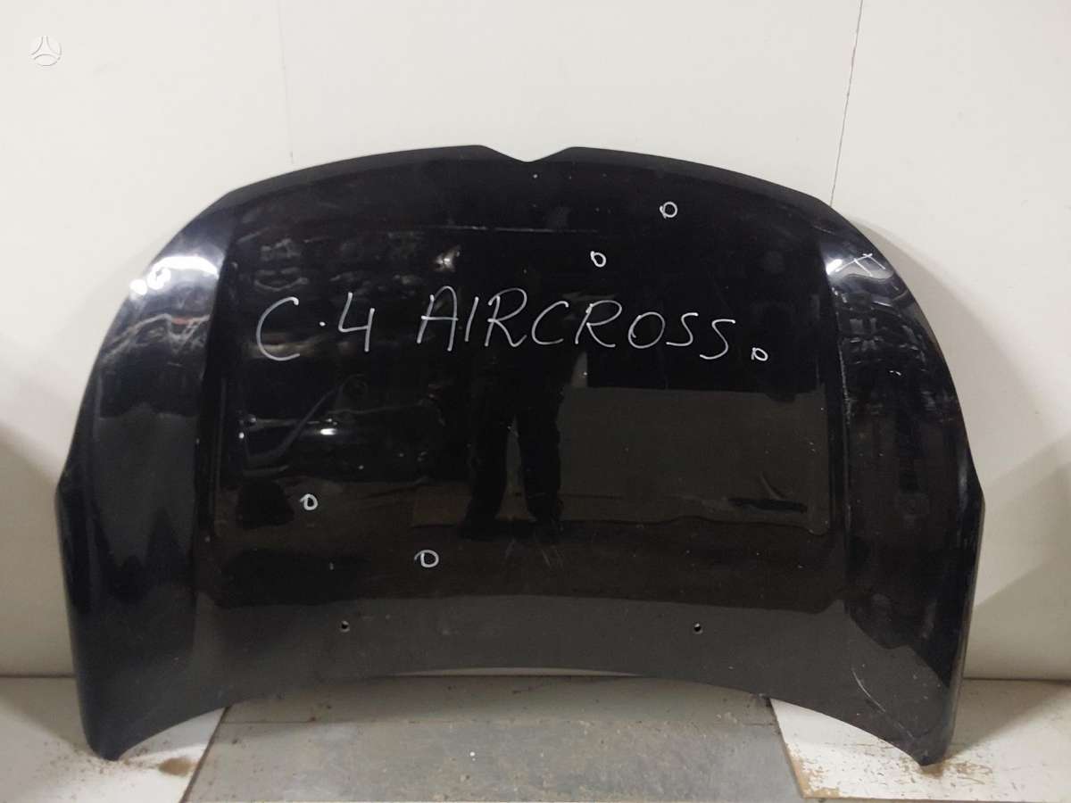 Citroen C4 Aircross