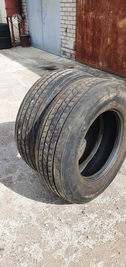 Continental, universalios 315/70 R22,5