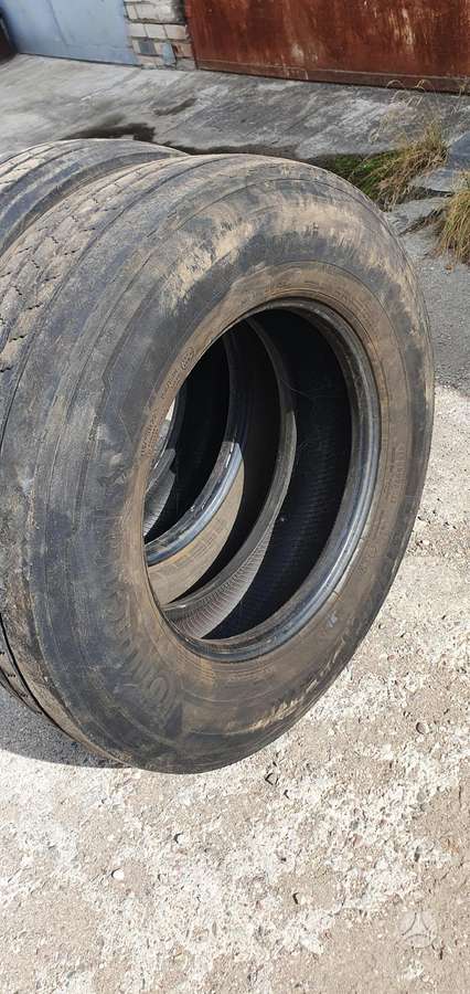 Continental, universalios 315/70 R22,5