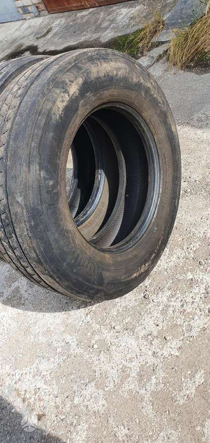 Continental, universalios 315/70 R22,5