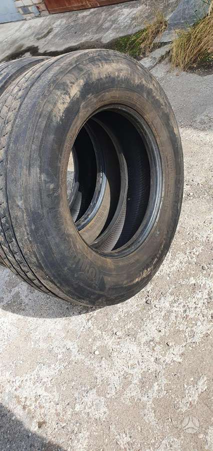 Continental, всесезонные 315/70 R22,5