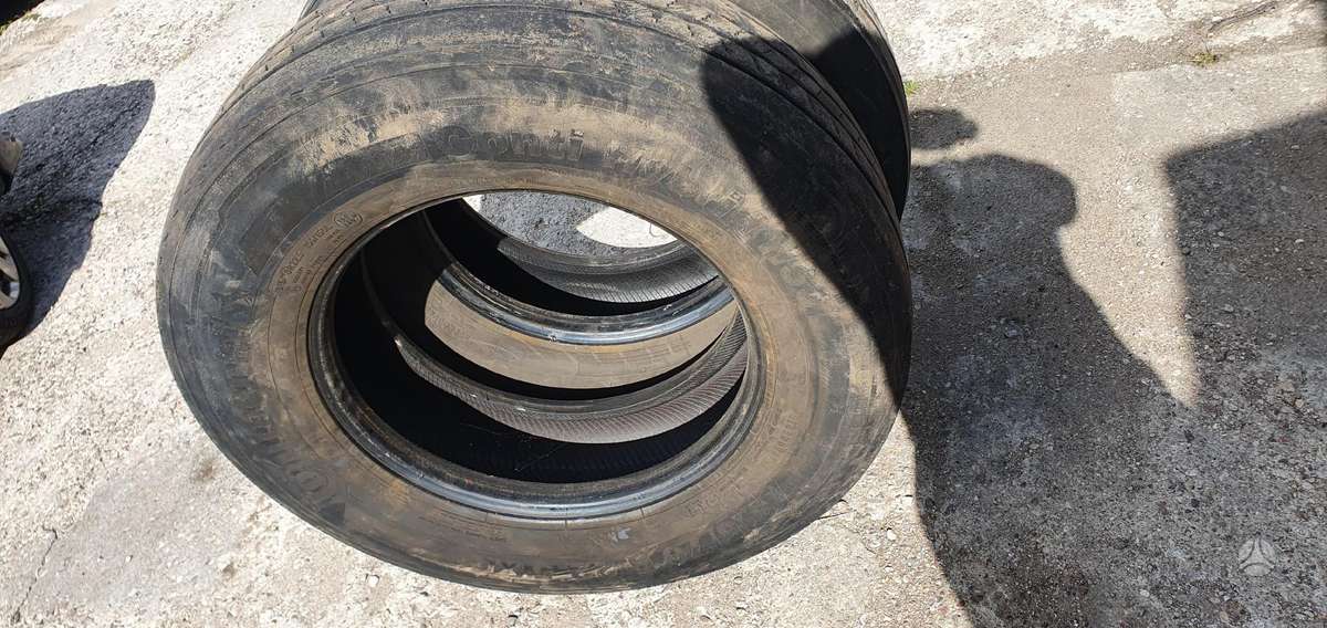Continental, universalios 315/70 R22,5