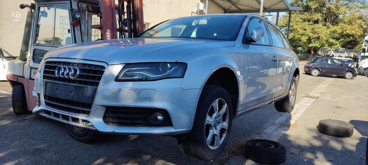 Audi A4 37069885048