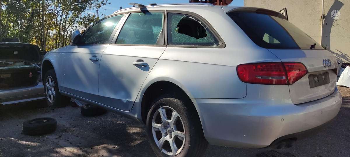 Audi A4 37069885048