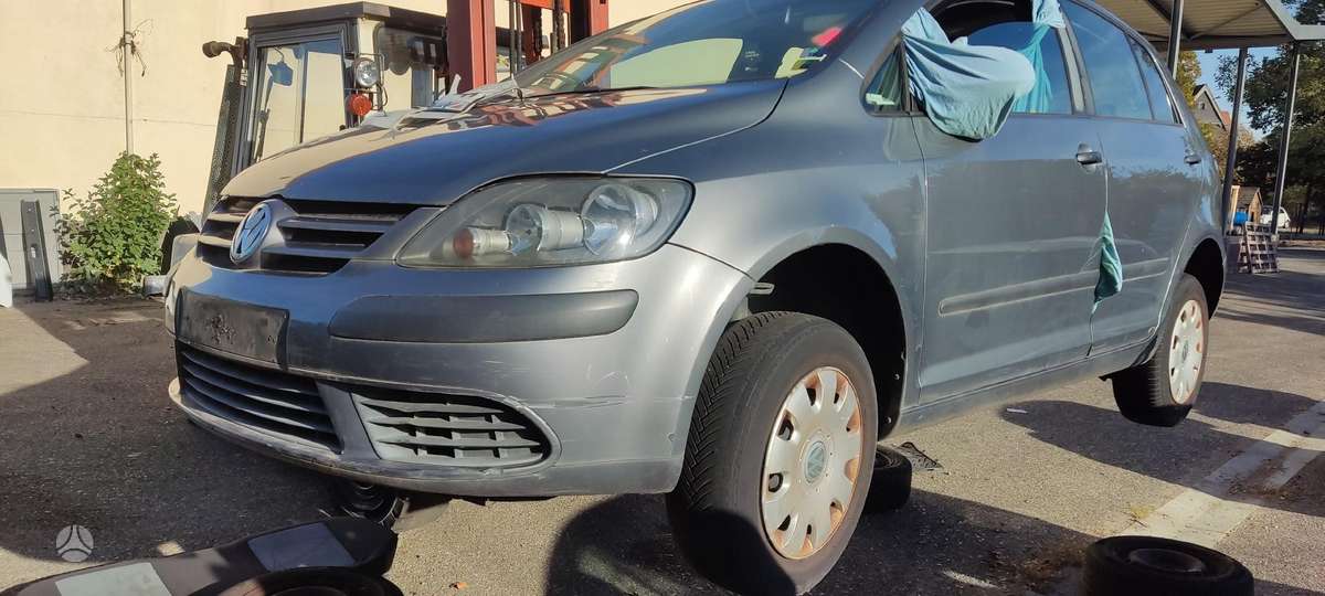 Volkswagen Golf Plus 37069885048