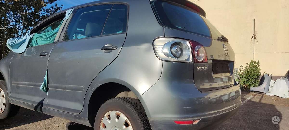Volkswagen Golf Plus 37069885048