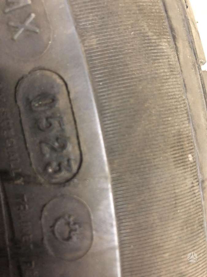 Michelin, summer 205/60 R16