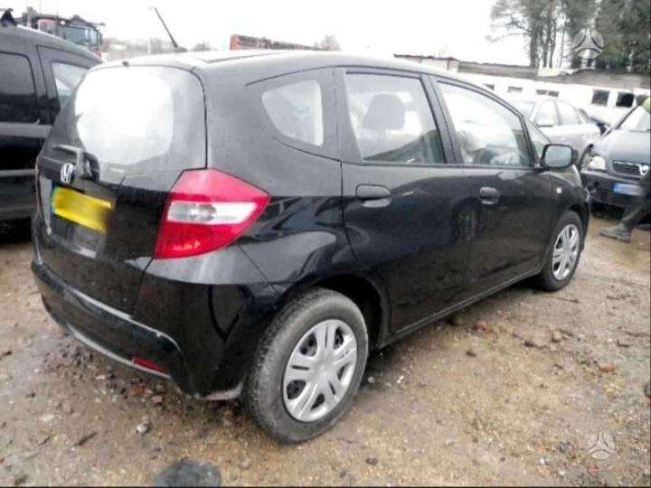 Honda Jazz детали кузова